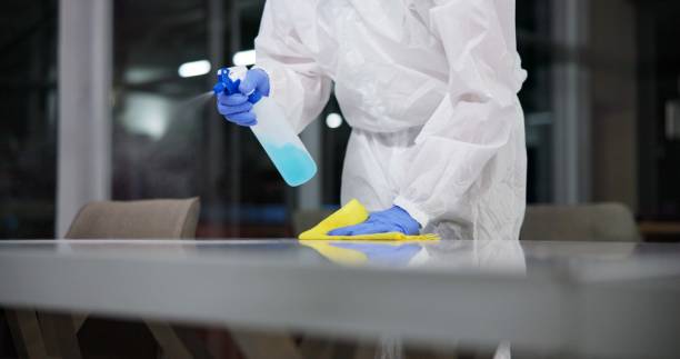 Licensed Infectious Disease Decontamination service in Conley, GA - Trauma Clean Pros